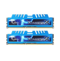 G.Skill XM Series RipJaws X Series 16 Go (kit 2 x 8 Go) DDR3 1600 MHz CL9