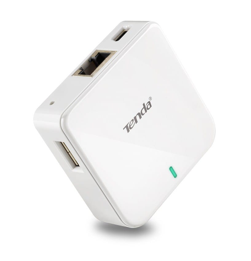 Routeur 3G Mobile Multifonctions USB 150Mbps Tenda 3G150S