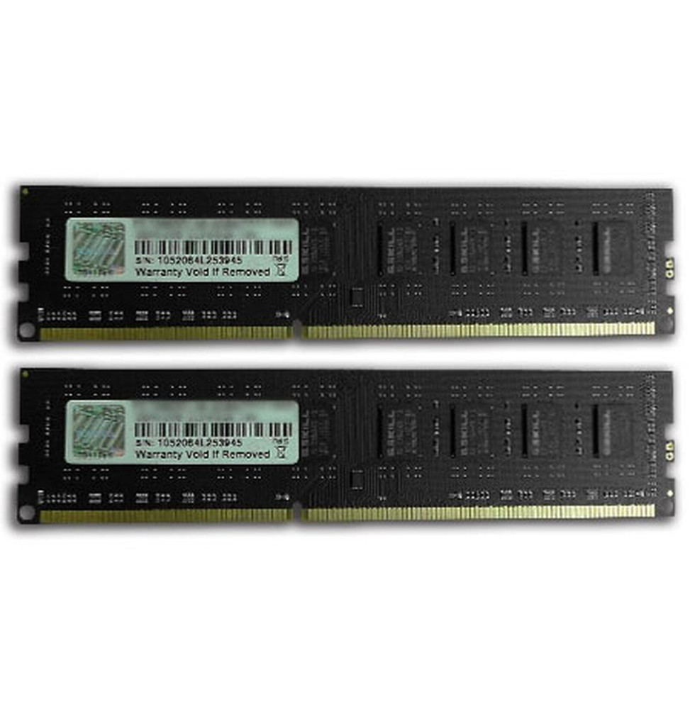 G.Skill NS Series 8 Go (2 x 4 Go) DDR3 1600 MHz CL11