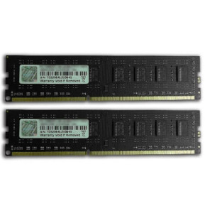 G.Skill NS Series 8 Go (2 x 4 Go) DDR3 1600 MHz...