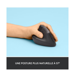 Logitech Lift Left (Graphite)