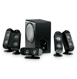 Logitech X-530  5.1 