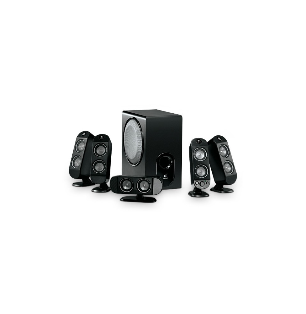 Logitech X-530  5.1 