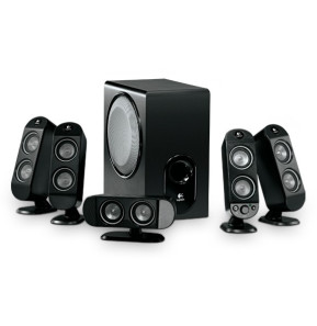 Logitech X-530  5.1 