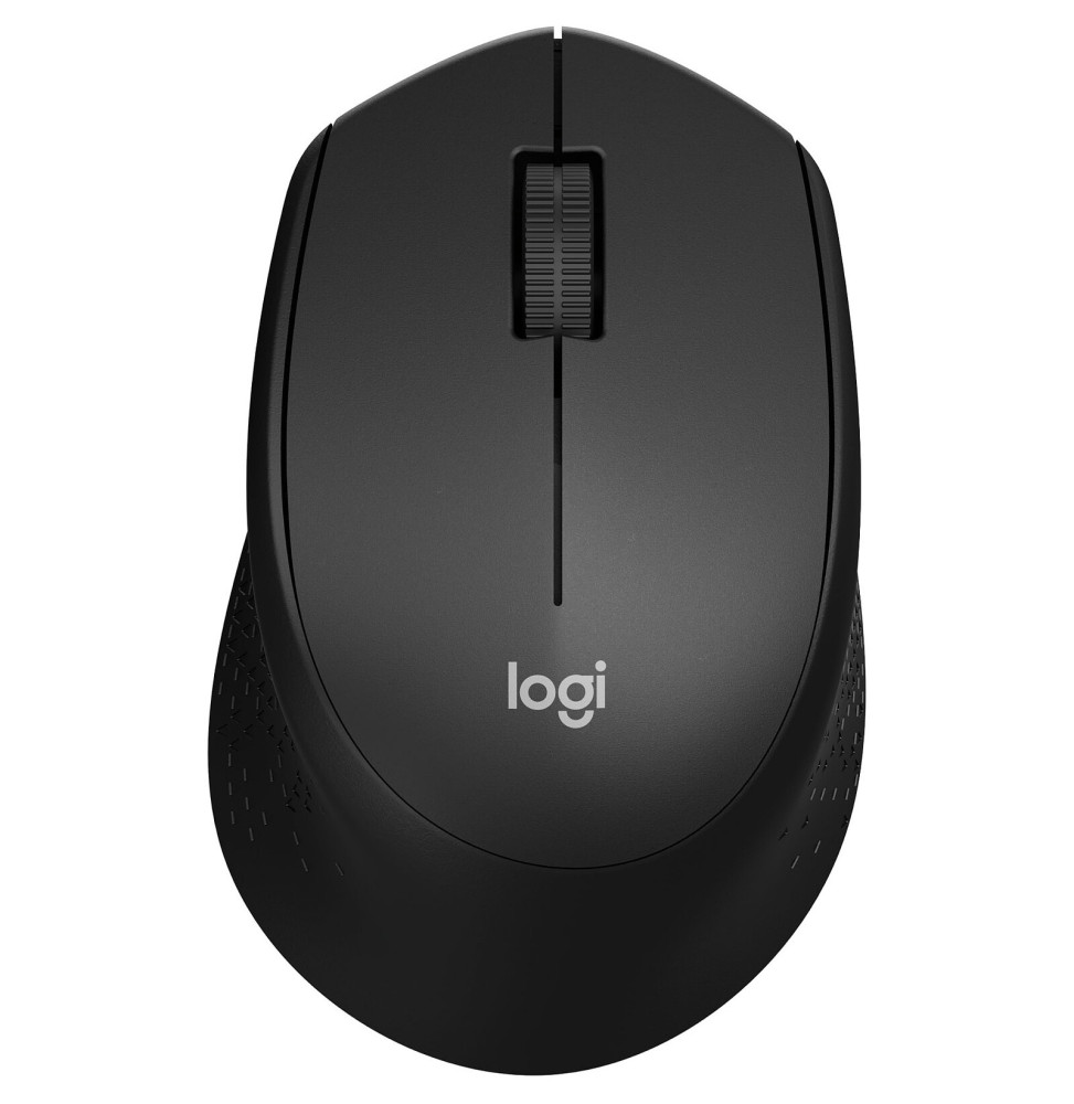 Logitech M330 Silent Plus (Noir)