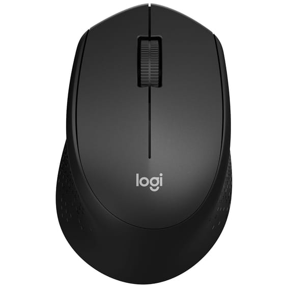 Logitech M330 Silent Plus (Noir)