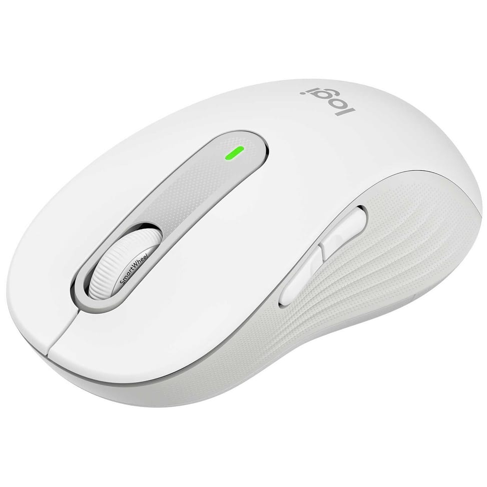 Logitech M650 L (Blanc) — image 1