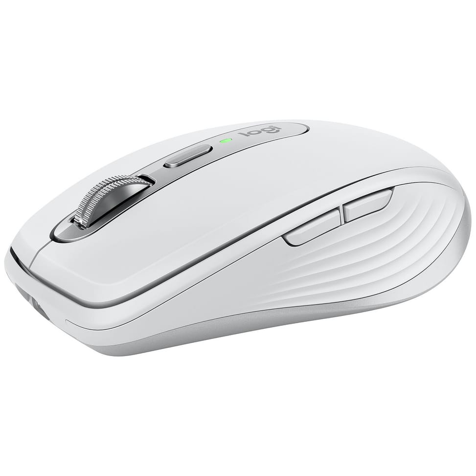 Logitech MX Anywhere 3S (Gris Pâle) — image 1