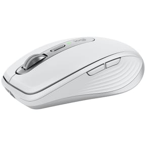 فأرة Logitech MX Anywhere 3S (رمادي فاتح)
