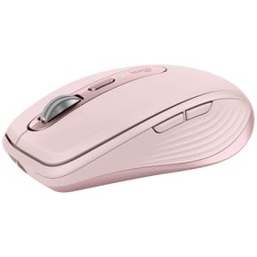 فأرة Logitech MX Anywhere 3S (وردي)
