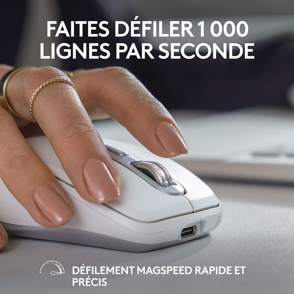 Logitech MX Anywhere 3S (Rose) — image 4