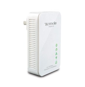 Adaptateur Wifi CPL Tenda PW201A Wireless N300 Powerline Extender