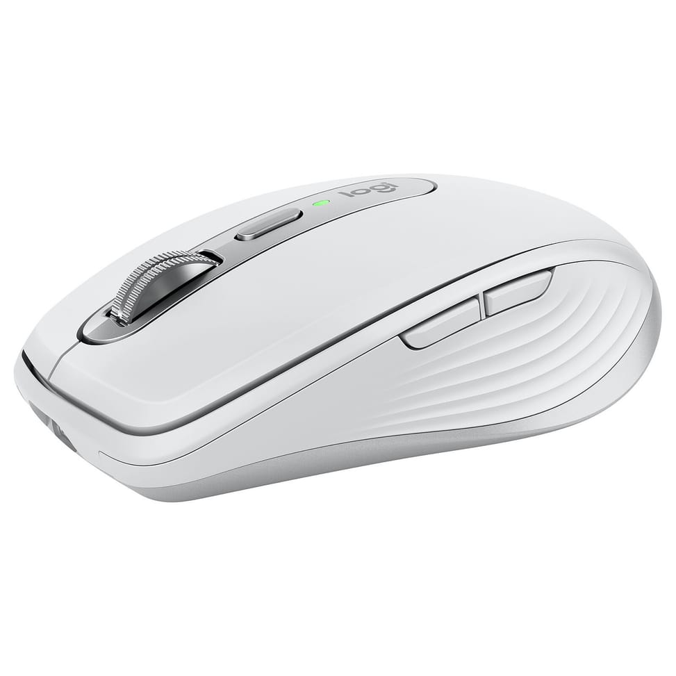 Logitech MX Anywhere 3S for Mac (Gris Pâle) — image 1