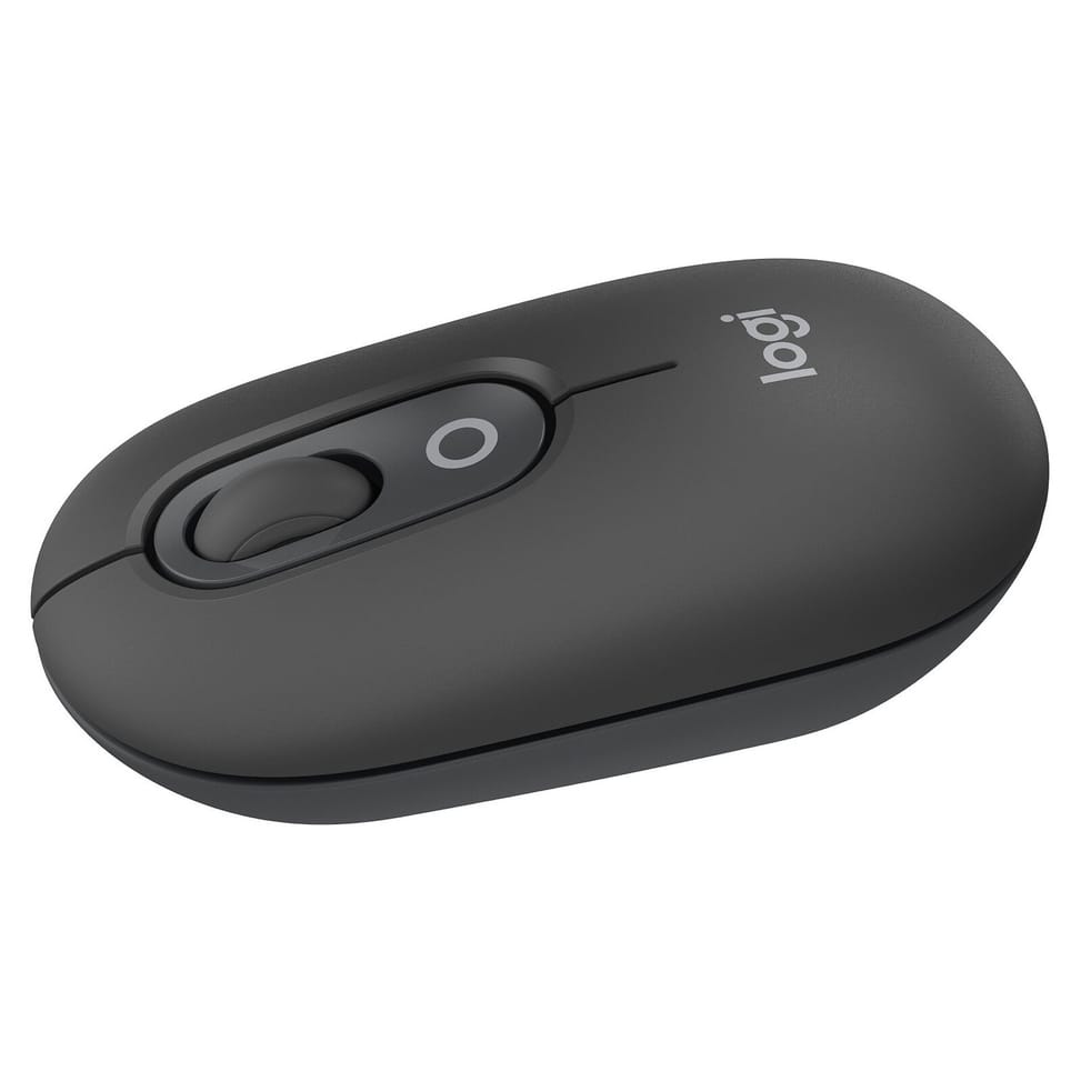 Logitech POP Mouse (Graphite) — image 1