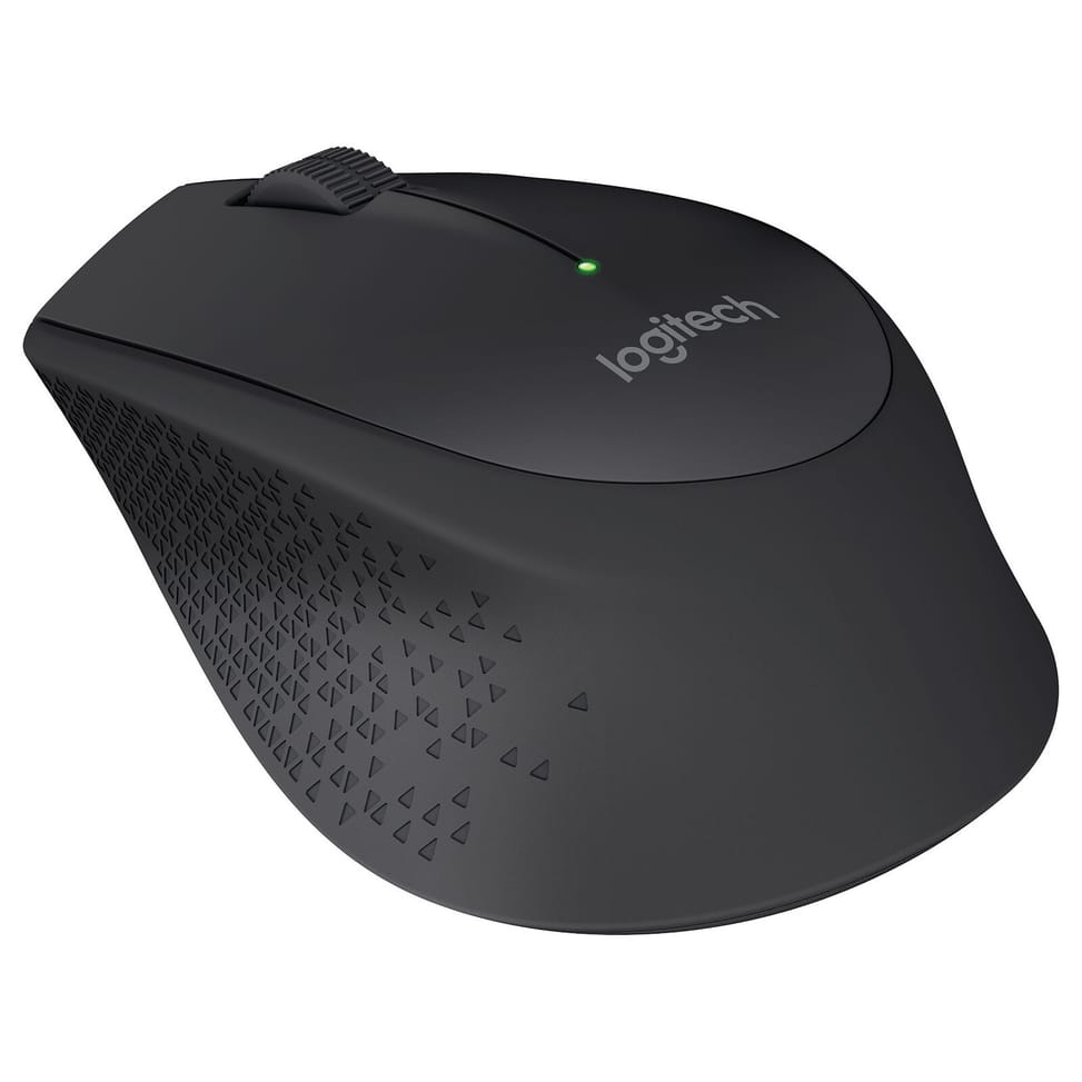 Logitech Wireless Mouse M280 — image 1