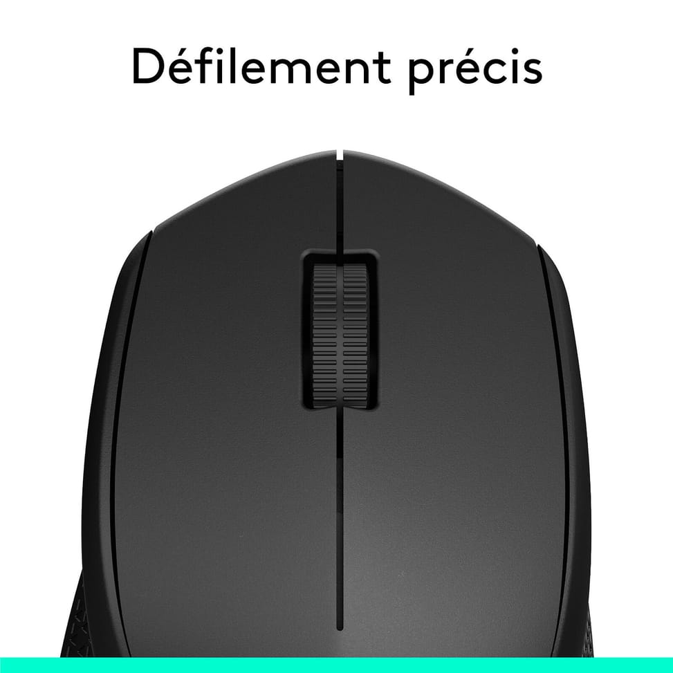 Logitech Wireless Mouse M280 — image 3