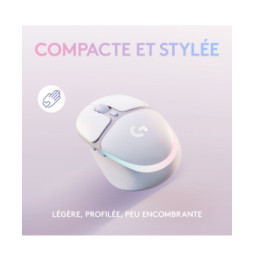 Logitech G G705 Blanc