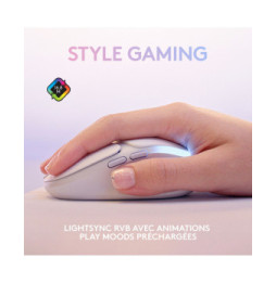 Logitech G G705 Blanc
