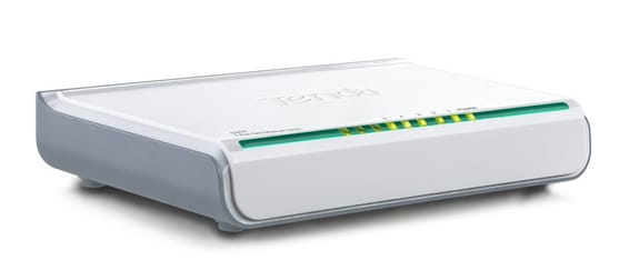 Switch Non Administrable Tenda S105 5-Port 10/100