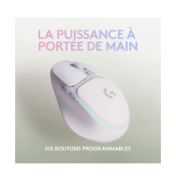 Logitech G G705 Blanc