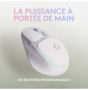 Logitech G G705 Blanc