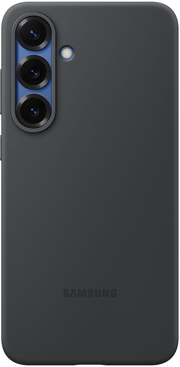 Samsung Silicone Case for Galaxy S25+ (EF-PS936CBEGWW) — image 1