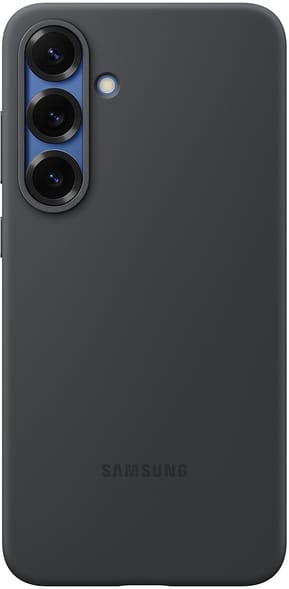 Étui en silicone Samsung pour Galaxy S25+ (EF-PS936CBEGWW)