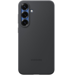 Étui en silicone Samsung pour Galaxy S25+ (EF-PS936CBEGWW)
