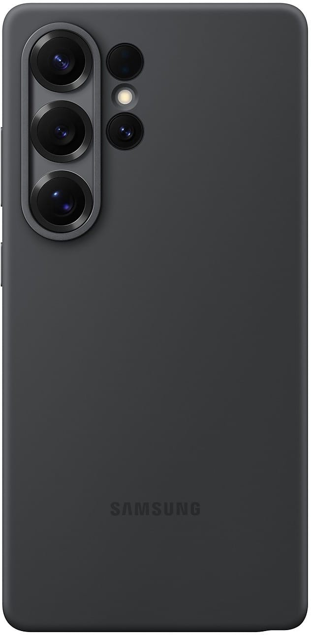 Samsung Silicone Case for Galaxy S25 Ultra (EF-PS938CBEGWW) — image 1