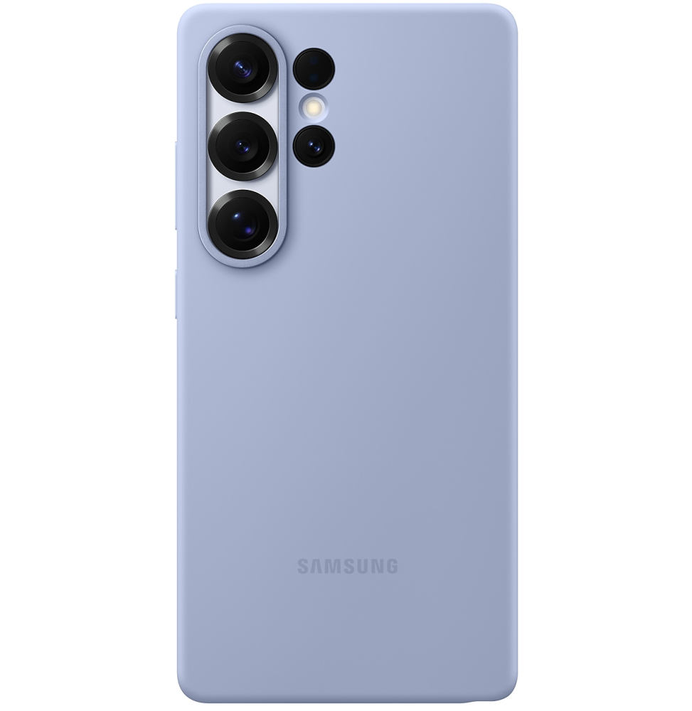 Étui en silicone Samsung pour Galaxy S25 Ultra (EF-PS938CLEGWW)