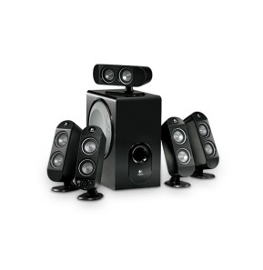 Logitech X-530  5.1 