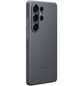 Étui en silicone Samsung Kindsuit pour Galaxy S25 Ultra (EF-VS938PBEGWW)