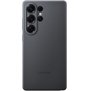 Étui en silicone Samsung Kindsuit pour Galaxy S25 Ultra (EF-VS938PBEGWW)