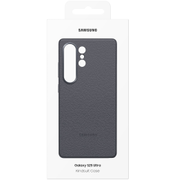 Étui en silicone Samsung Kindsuit pour Galaxy S25 Ultra (EF-VS938PBEGWW)