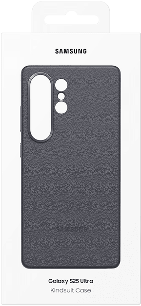 Étui en silicone Samsung Kindsuit pour Galaxy S25 Ultra (EF-VS938PBEGWW) — image 6