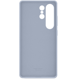 Étui en silicone Samsung Kindsuit pour Galaxy S25 Ultra (EF-VS938PLEGWW)