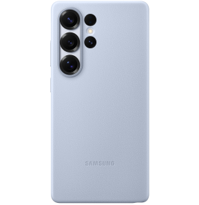 Étui en silicone Samsung Kindsuit pour Galaxy S25 Ultra (EF-VS938PLEGWW)