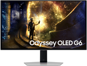 Écran Gaming 27" QHD Samsung Odyssey OLED G6 G61SD (LS27DG610SUXEN)