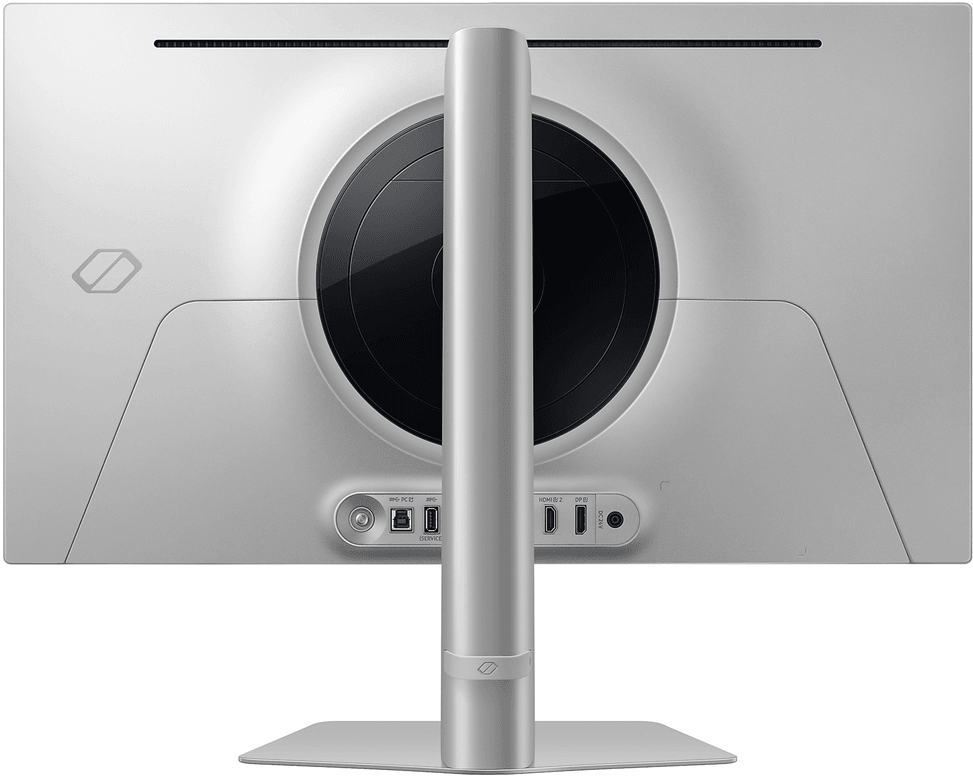 Écran Gaming 27" QHD Samsung Odyssey OLED G6 G61SD (LS27DG610SUXEN) — image 8