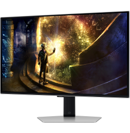 Écran Gaming 27" QHD Samsung Odyssey OLED G6 G61SD (LS27DG610SUXEN)