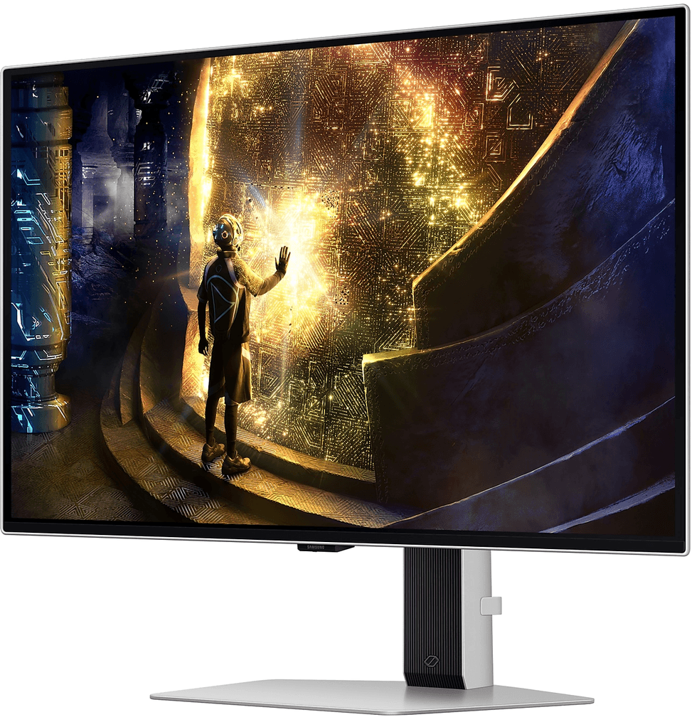 Écran Gaming 27" QHD Samsung Odyssey OLED G6 G61SD (LS27DG610SUXEN) — image 4