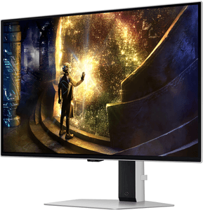 Écran Gaming 27" QHD Samsung Odyssey OLED G6 G61SD (LS27DG610SUXEN) — image 4