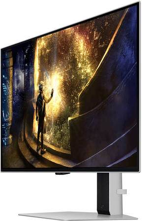 Écran Gaming 27" QHD Samsung Odyssey OLED G6 G61SD (LS27DG610SUXEN) — image 5