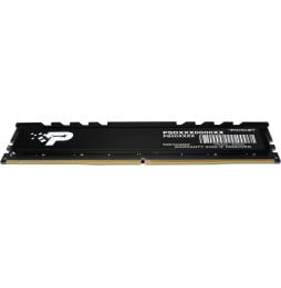 Barrette mémoire Patriot signature line Premium 8GB U-DIMM DDR5 5600 MHz CL46 - Pc Bureau (PSP58G560041H1)