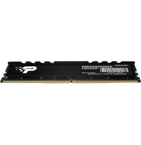 Barrette mémoire Patriot signature line Premium 8GB U-DIMM DDR5 5600 MHz CL46 - Pc Bureau (PSP58G560041H1)
