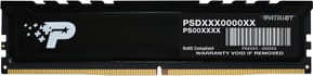 Barrette mémoire Patriot signature line Premium 8GB U-DIMM DDR5 5600 MHz CL46 - Pc Bureau (PSP58G560041H1)
