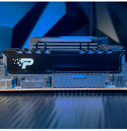 Barrette mémoire Patriot signature line Premium 8GB U-DIMM DDR5 5600 MHz CL46 - Pc Bureau (PSP58G560041H1)