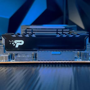 Barrette mémoire Patriot signature line Premium 8GB U-DIMM DDR5 5600 MHz CL46 - Pc Bureau (PSP58G560041H1) — image 3