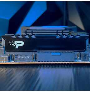 Barrette mémoire Patriot signature line Premium 8GB U-DIMM DDR5 5600 MHz CL46 - Pc Bureau (PSP58G560041H1)