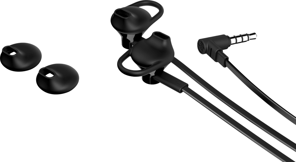سماعات أذن HP Doha 150 بميكروفون - Jack 3.5 mm (X7B04AA) — صورة 3